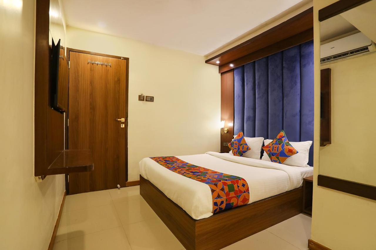 Hotel Rio Βομβάη Εξωτερικό φωτογραφία