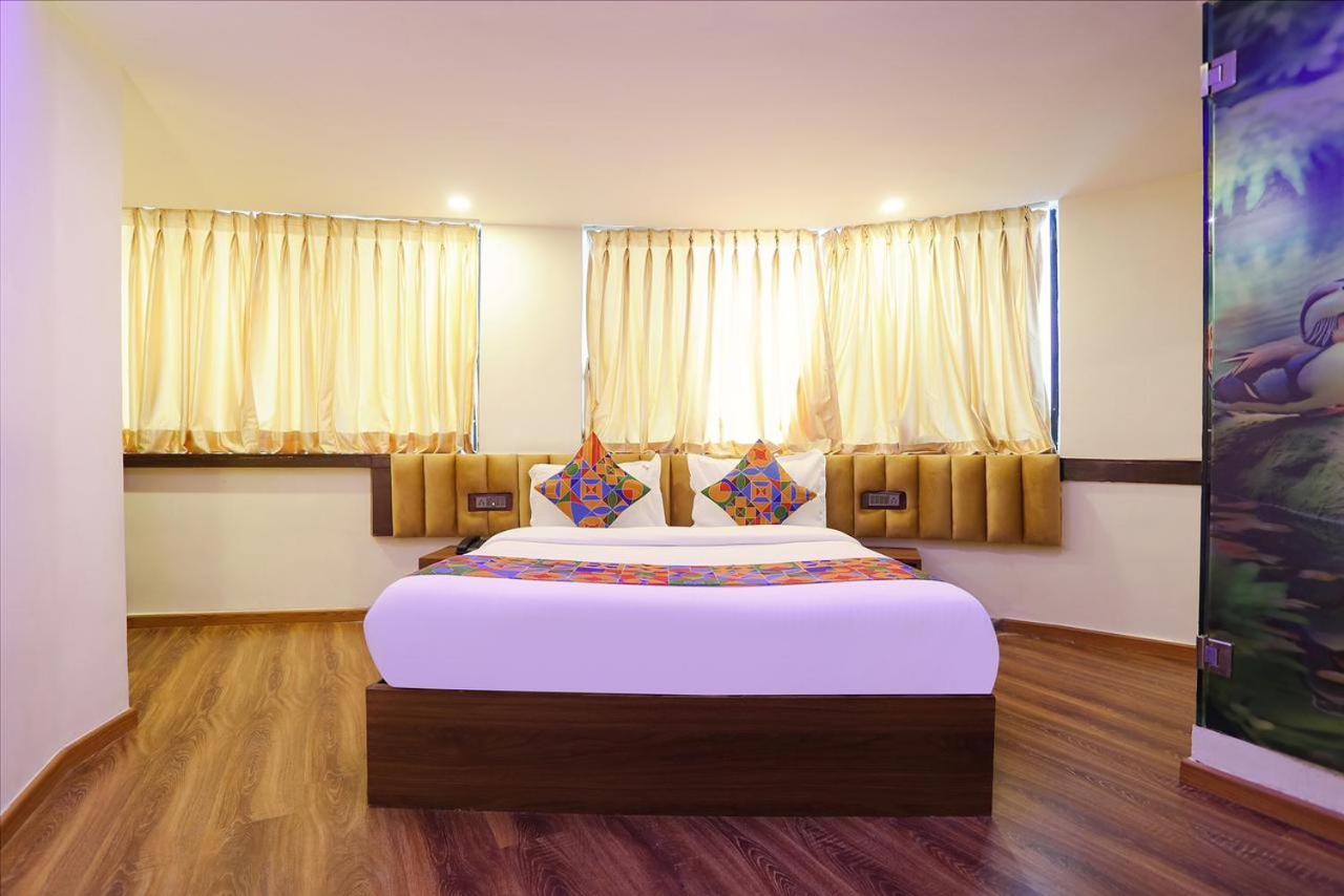 Hotel Rio Βομβάη Εξωτερικό φωτογραφία